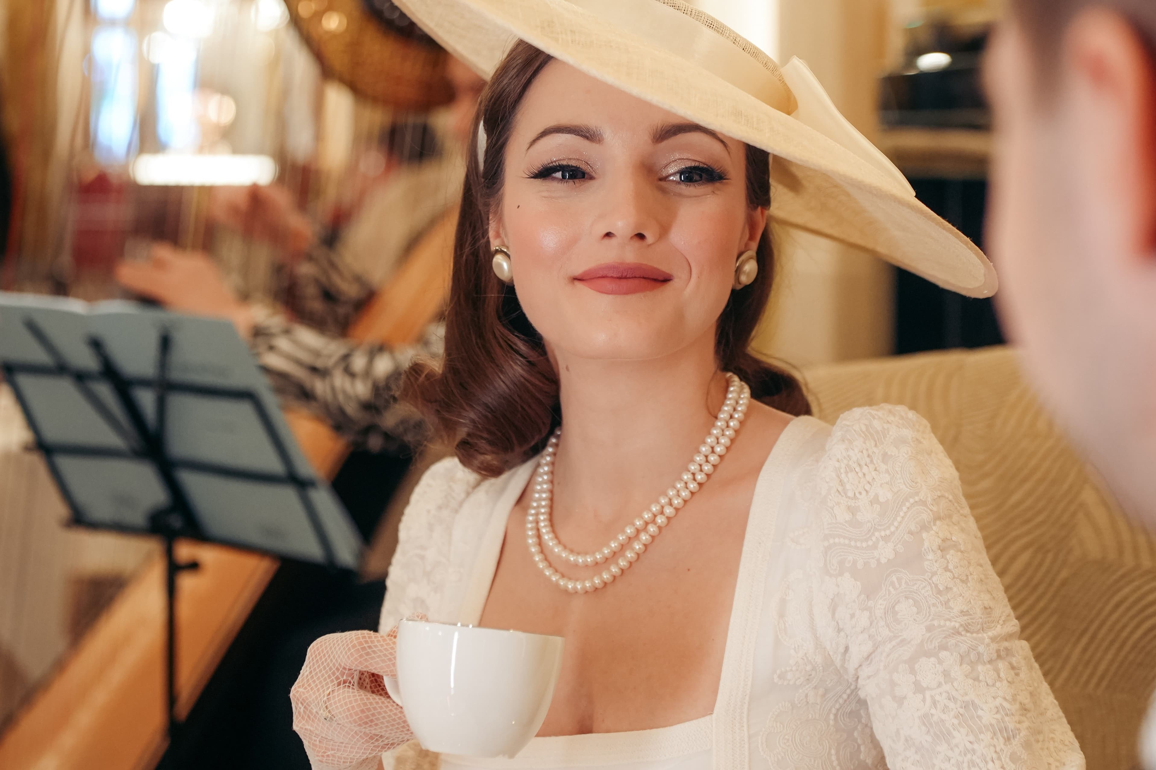 Imperial Afternoon Tea – Imperial Bar Wien