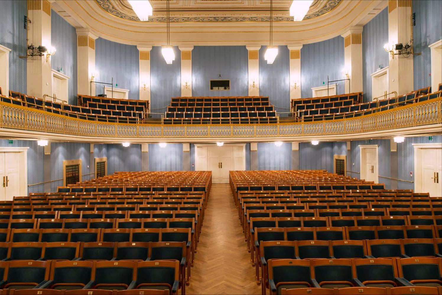 SCHMUSECHOR SOLO – Wiener Konzerthaus